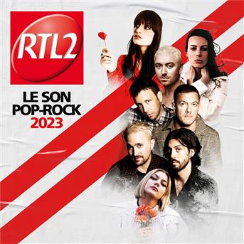Compilation - RTL2 Le Son Pop-Rock 2023