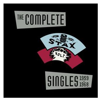 Compilation - Stax-Volt: The Complete Singles 1959-1968