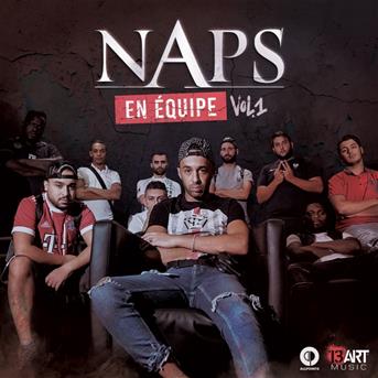 Naps (ft. Gazo) - Vamos (Clip Officiel) 
