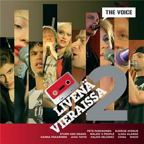 Juha Tapio : The Voice - Livenä vieraissa 2 - écoute gratuite et  téléchargement MP3